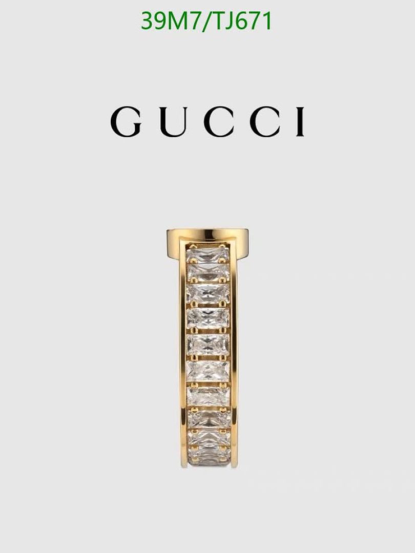 Gucci-Jewelry Code: TJ671 $: 39USD