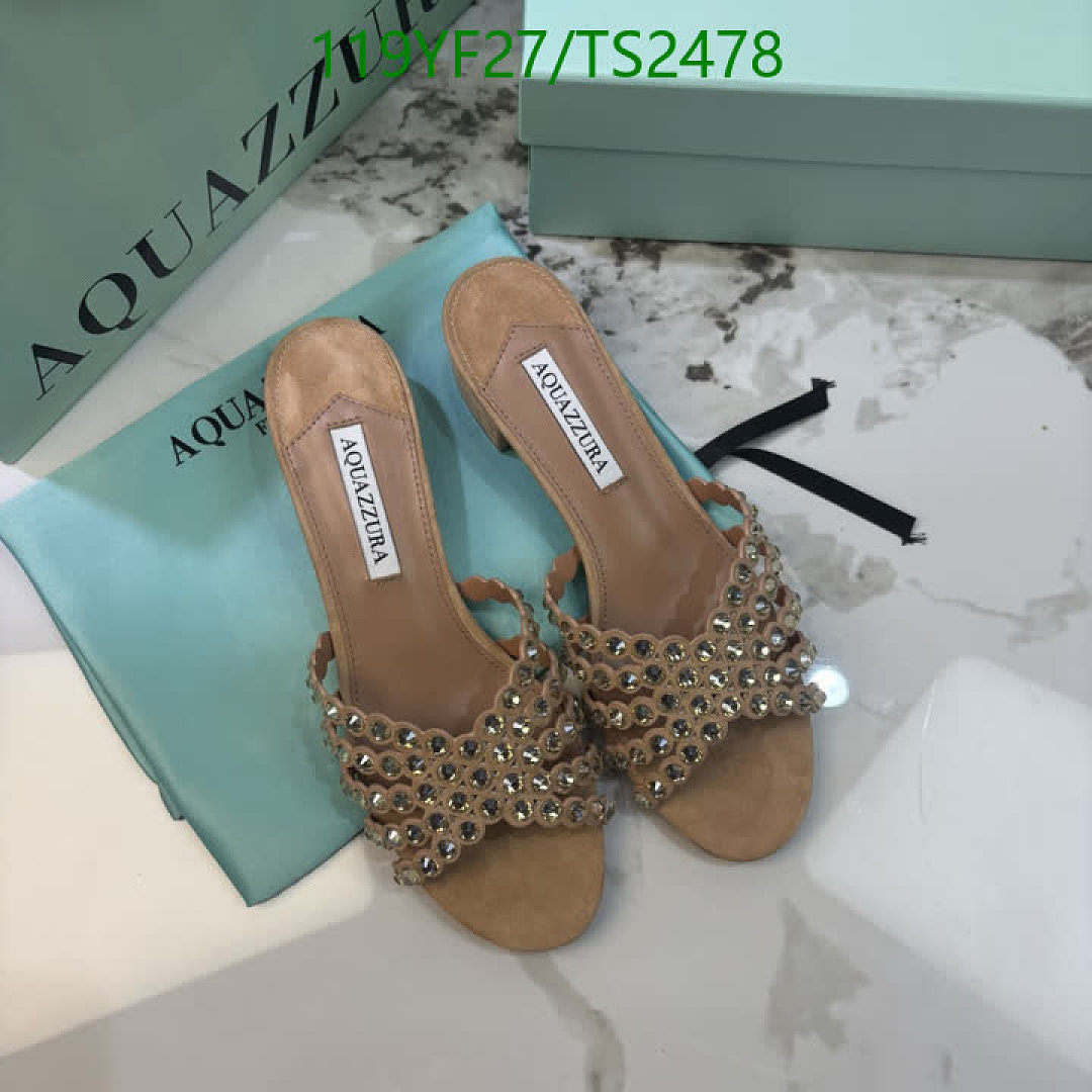 Aquazzura-Women Shoes Code: TS2478 $: 119USD