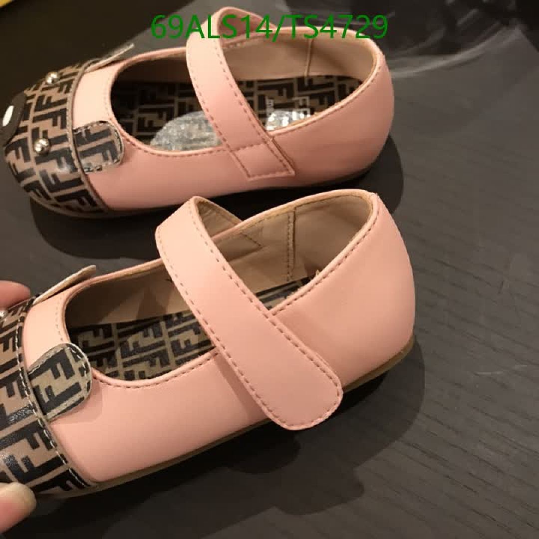 Fendi-Kids shoes Code: TS4729 $: 69USD