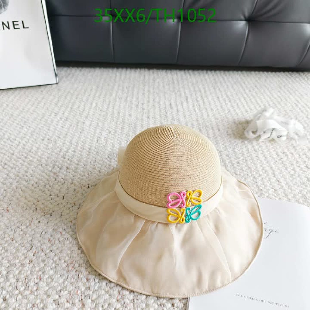 Loewe-Cap(Hat) Code: TH1052 $: 35USD