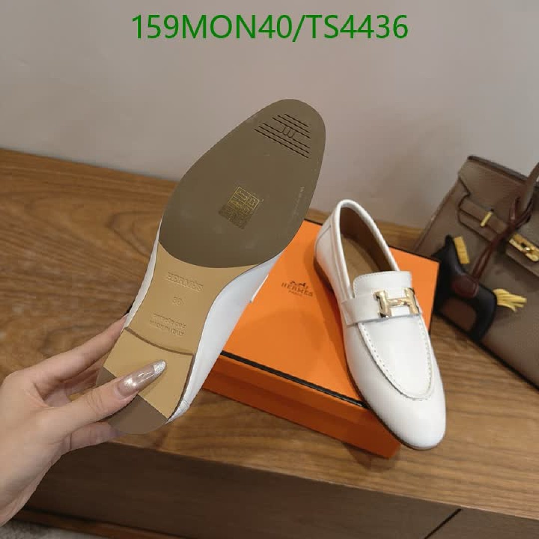 Hermes-Women Shoes Code: TS4436 $: 159USD