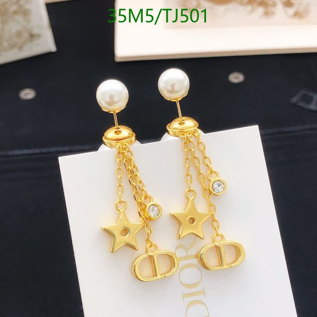 Dior-Jewelry Code: TJ501 $: 35USD