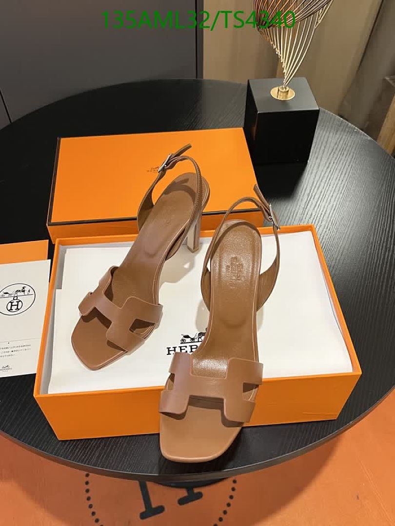 Hermes-Women Shoes Code: TS4340 $: 135USD
