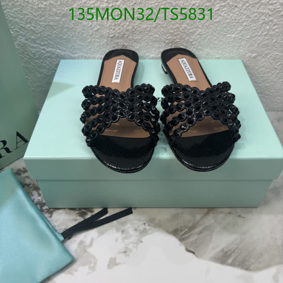 Aquazzura-Women Shoes Code: TS5831 $: 135USD