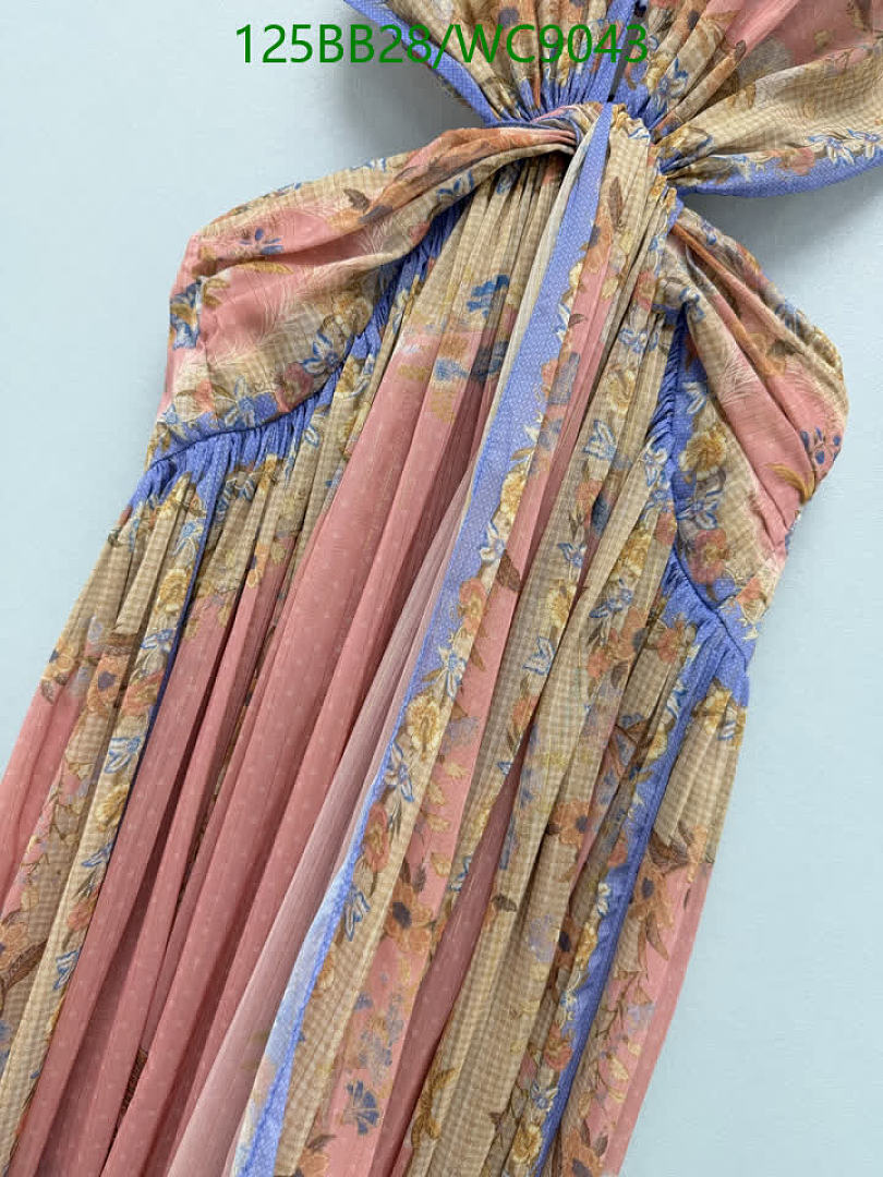 Zimmermann-Clothing Code: WC9043 $: 125USD