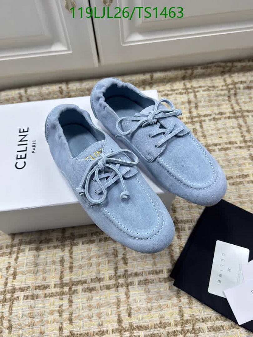 Celine-Women Shoes Code: TS1463 $: 119USD