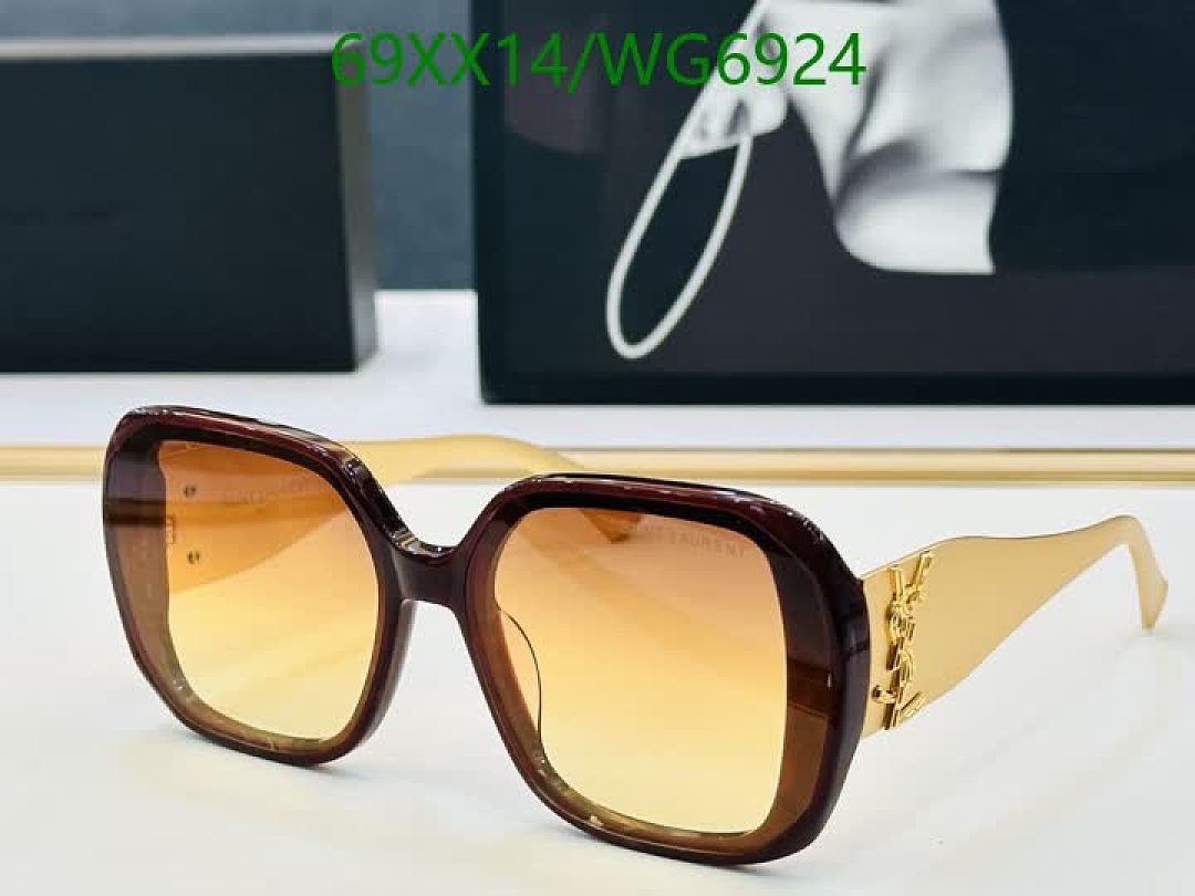 YSL-Glasses Code: WG6924 $: 69USD