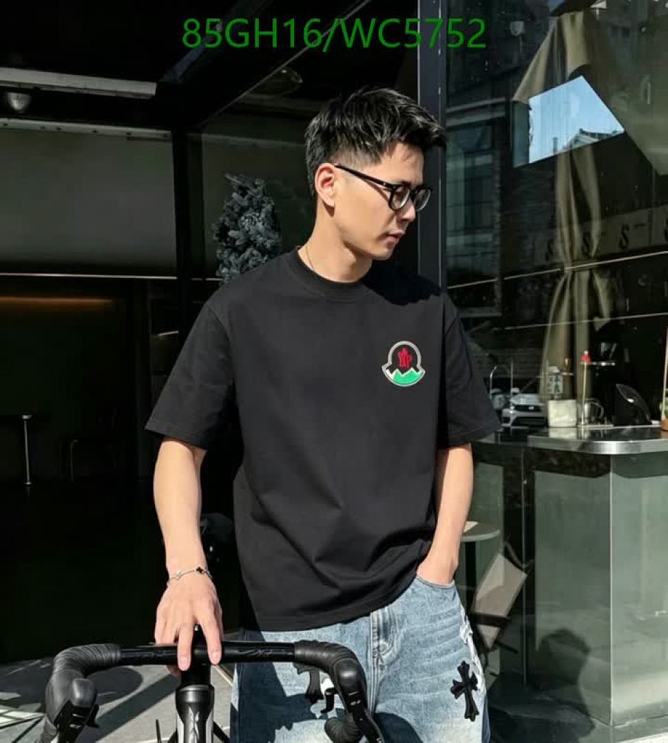Moncler-Clothing Code: WC5752 $: 85USD