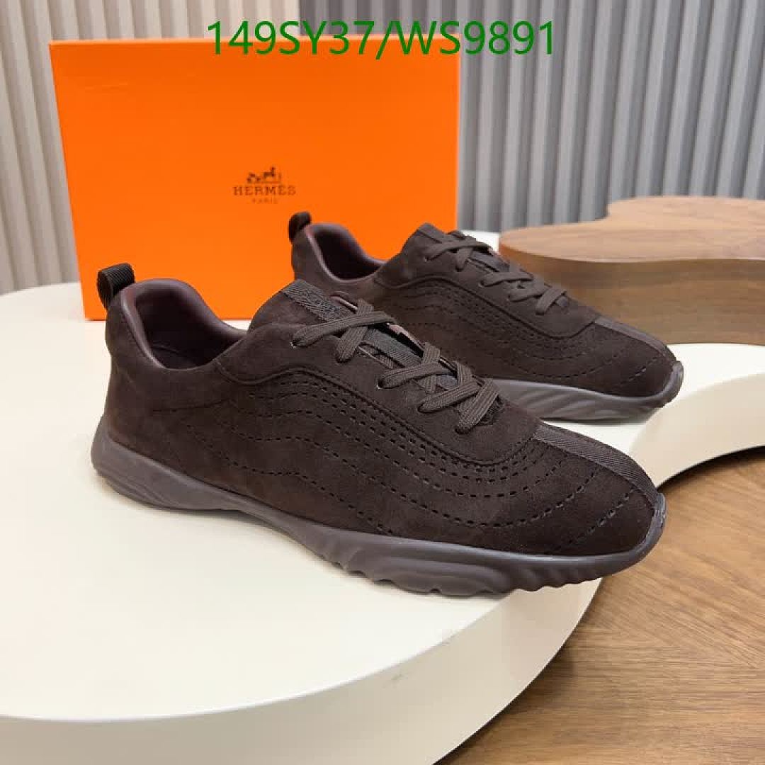 Hermes-Men shoes Code: WS9891 $: 149USD