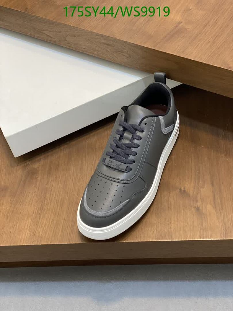Loro Piana-Men shoes Code: WS9919 $: 175USD