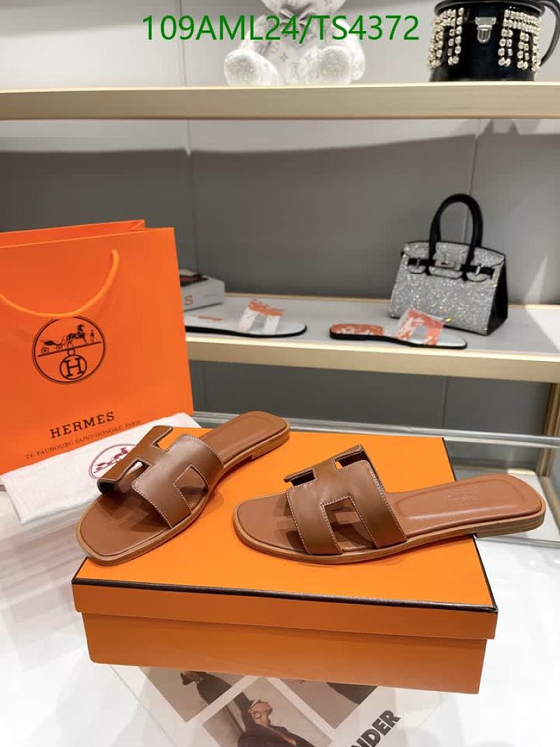 Hermes-Women Shoes Code: TS4372 $: 109USD