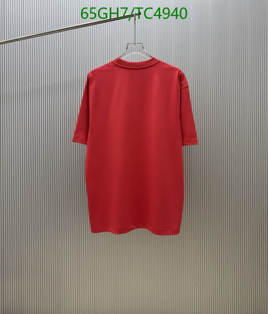 Balenciaga-Clothing Code: TC4940 $: 65USD
