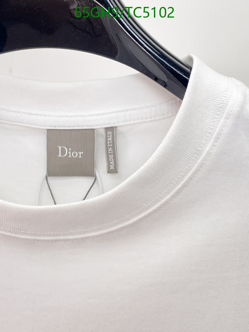 Dior-Clothing Code: TC5102 $: 65USD
