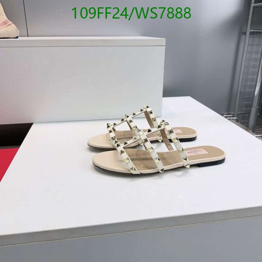 Valentino-Women Shoes Code: WS7888 $: 109USD