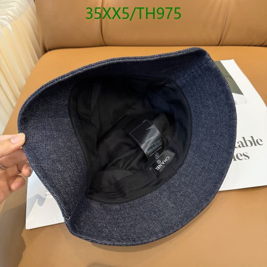 Chanel-Cap(Hat) Code: TH975 $: 35USD