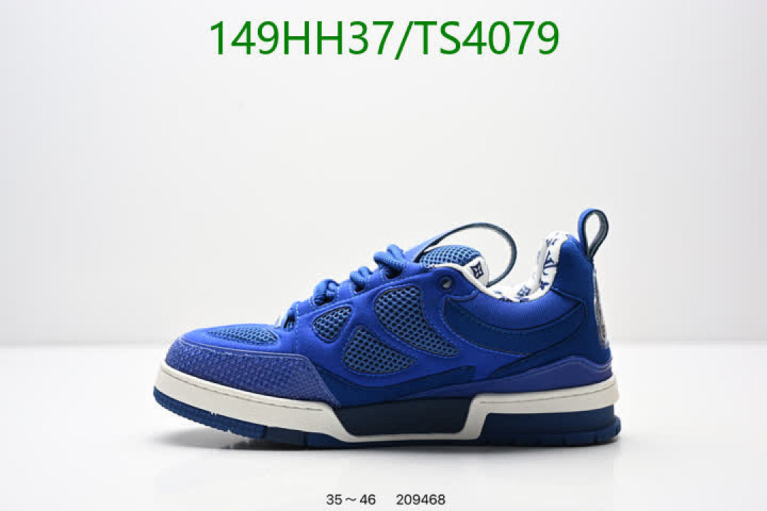 LV-Men shoes Code: TS4079 $: 149USD