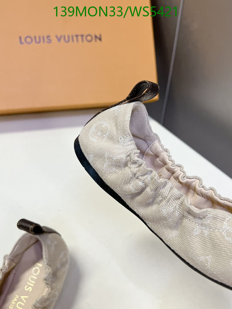 LV-Women Shoes Code: WS5421 $: 139USD