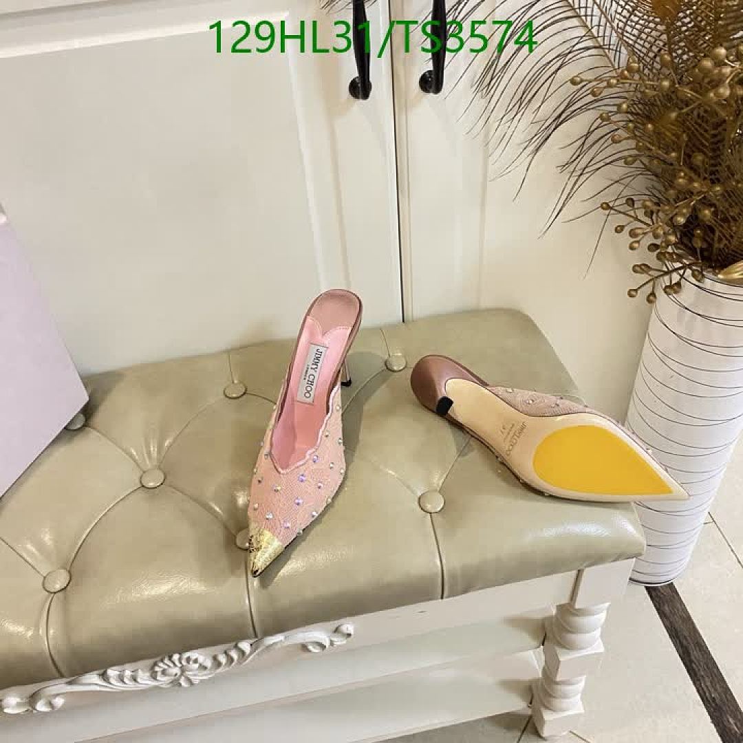 Jimmy Choo-Women Shoes Code: TS3574 $: 129USD