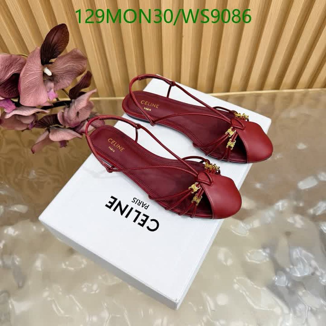 Celine-Women Shoes Code: WS9086 $: 129USD