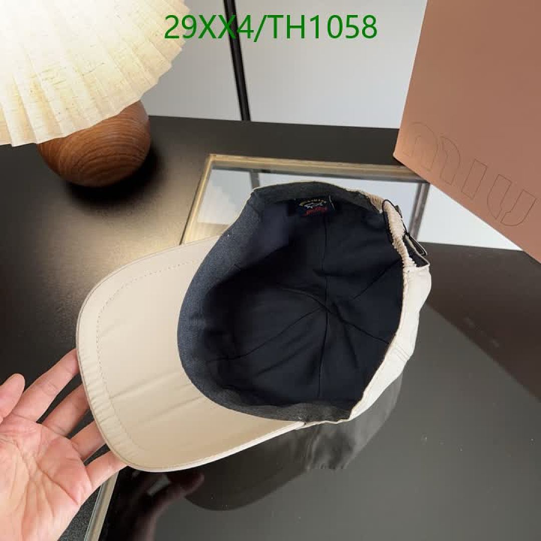LV-Cap(Hat) Code: TH1058 $: 29USD