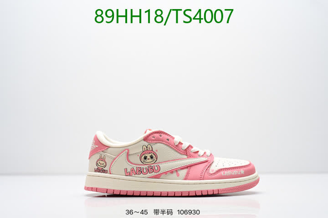 Air Jordan-Women Shoes Code: TS4007 $: 89USD