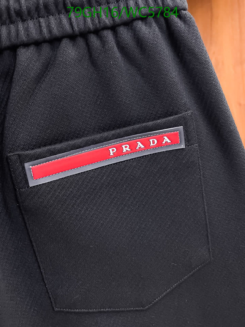 Prada-Clothing Code: WC5784 $: 79USD
