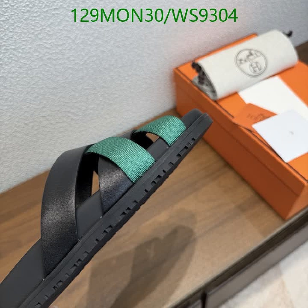 Hermes-Men shoes Code: WS9304 $: 129USD