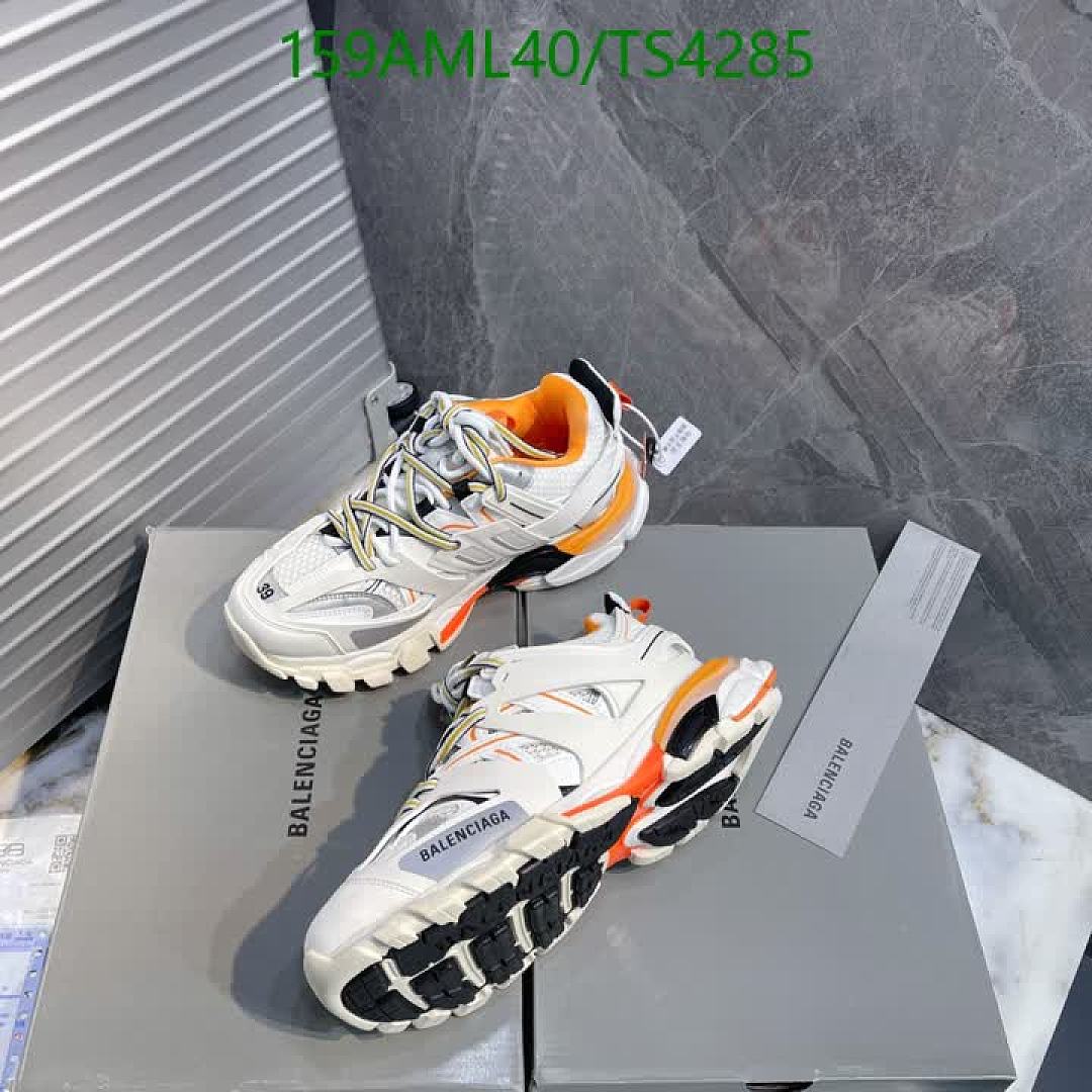 Balenciaga-Women Shoes Code: TS4285 $: 159USD