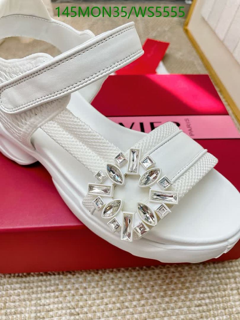 Roger Vivier-Women Shoes Code: WS5555 $: 145USD
