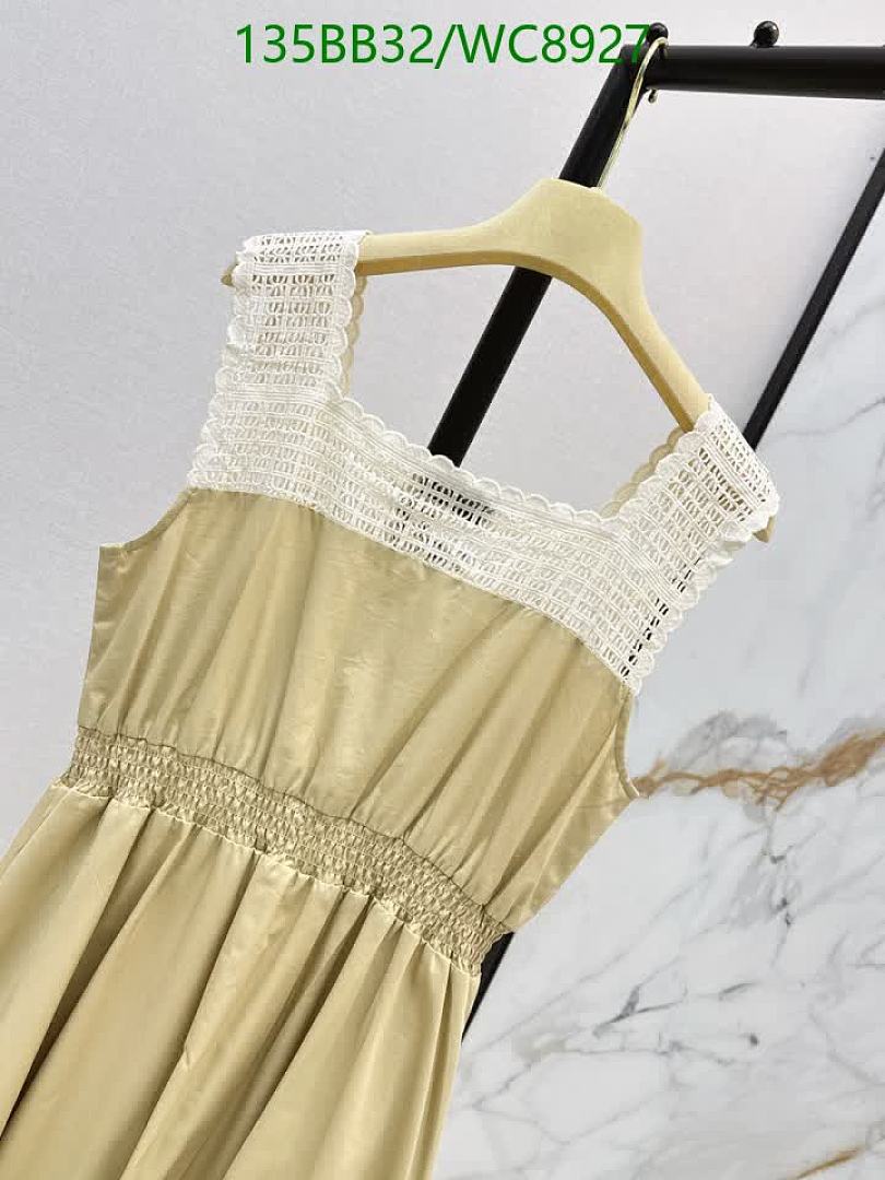 Miu Miu-Clothing Code: WC8927 $: 135USD