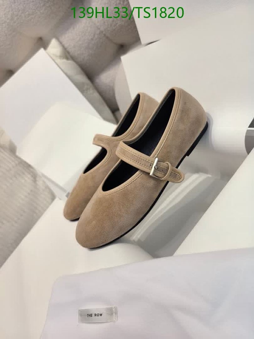 The Row-Women Shoes Code: TS1820 $: 139USD
