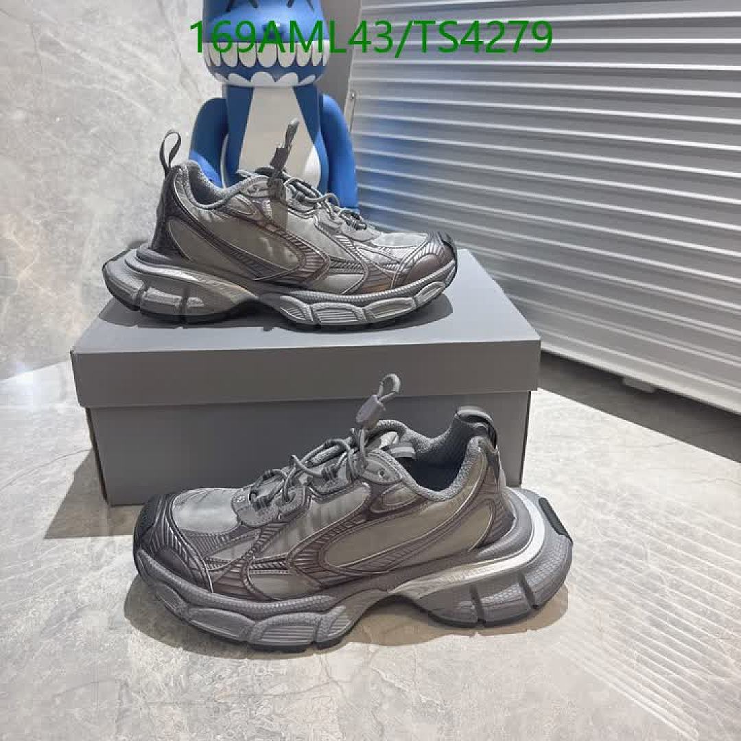 Balenciaga-Men shoes Code: TS4279 $: 169USD