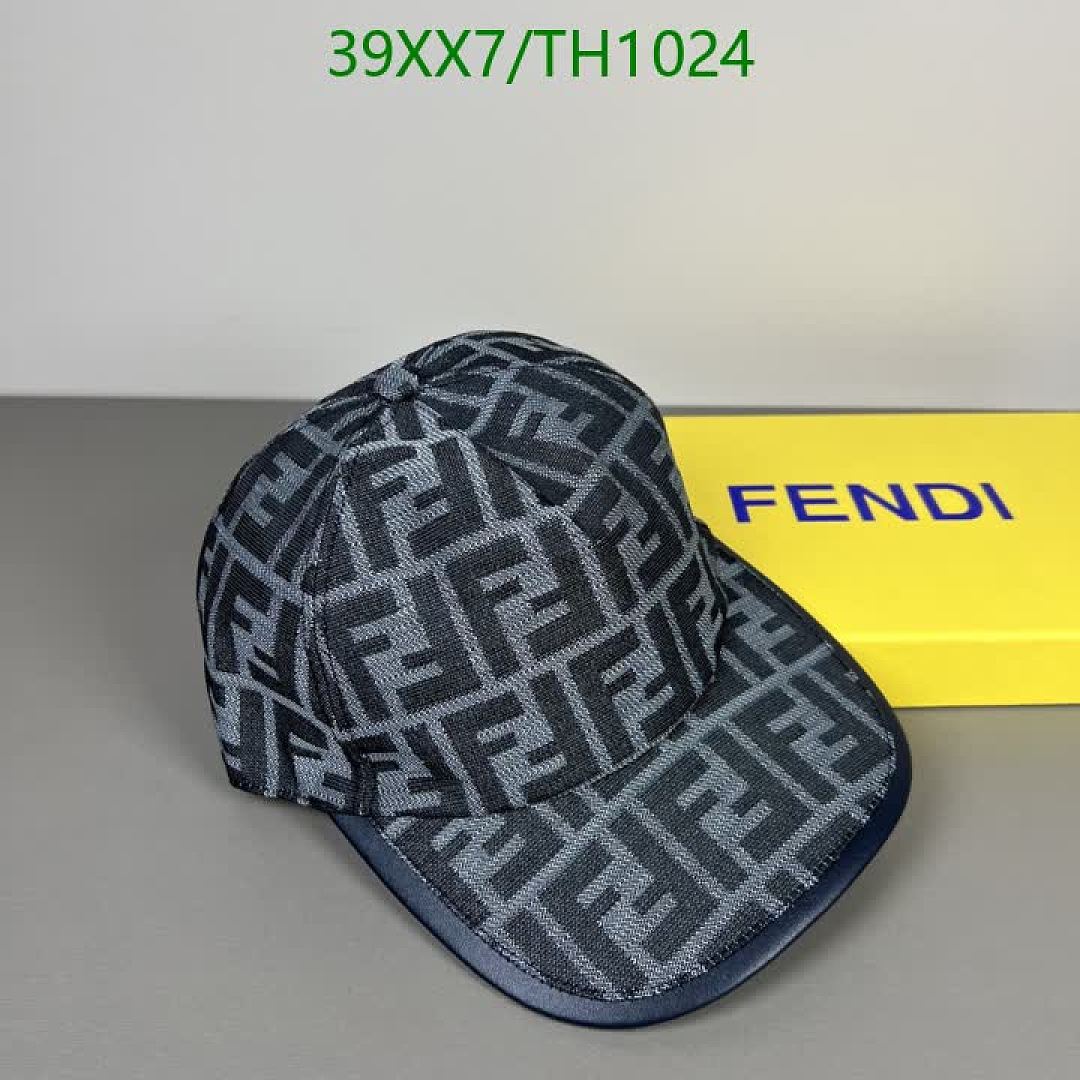 Fendi-Cap(Hat) Code: TH1024 $: 39USD