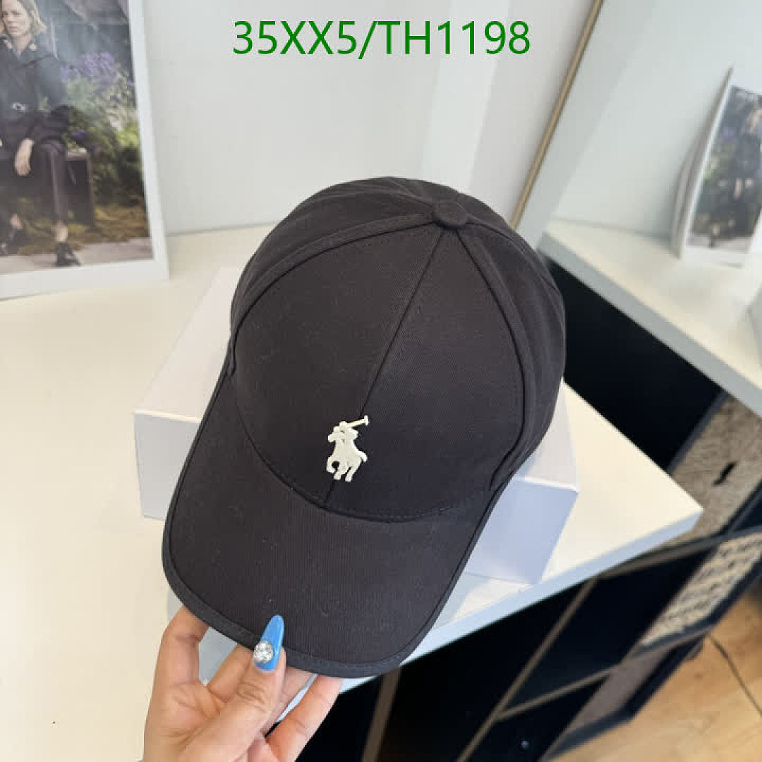 Ralph Lauren-Cap(Hat) Code: TH1198 $: 35USD