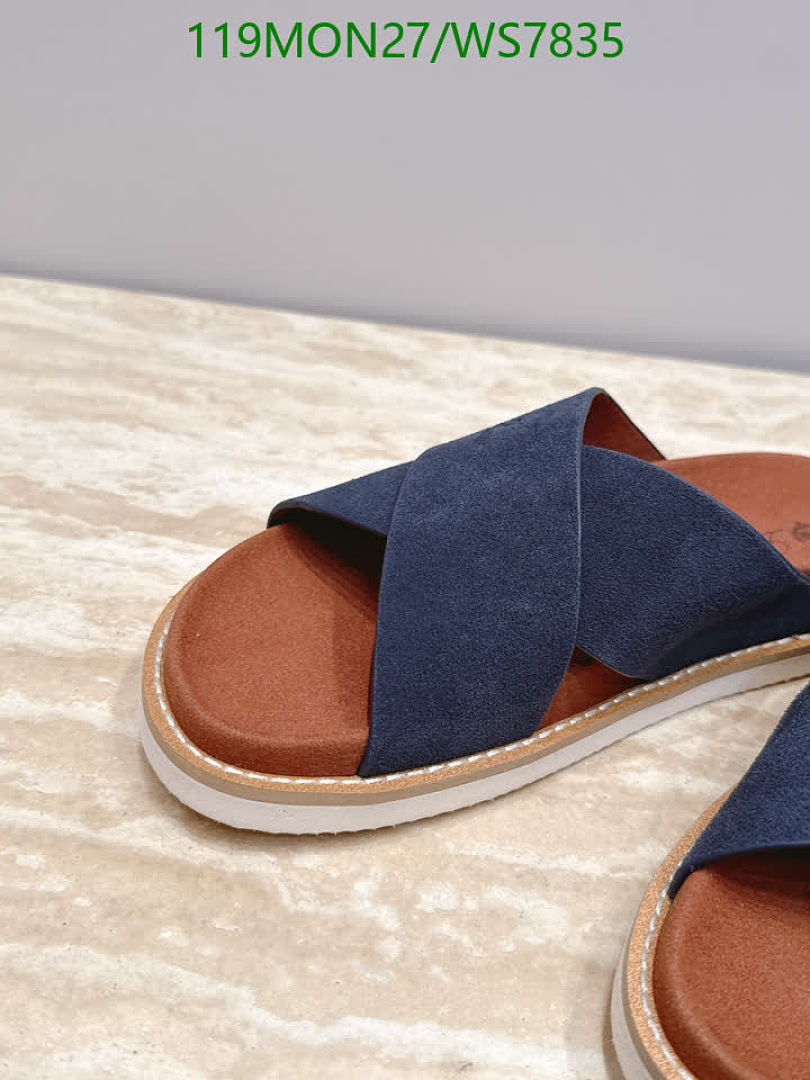 Loro Piana-Men shoes Code: WS7835 $: 119USD