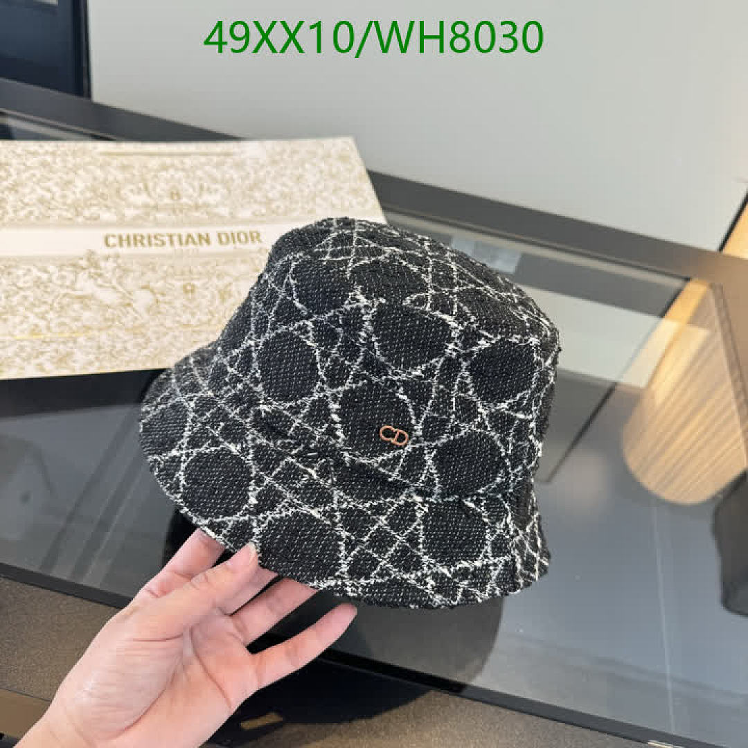 Dior-Cap(Hat) Code: WH8030 $: 49USD