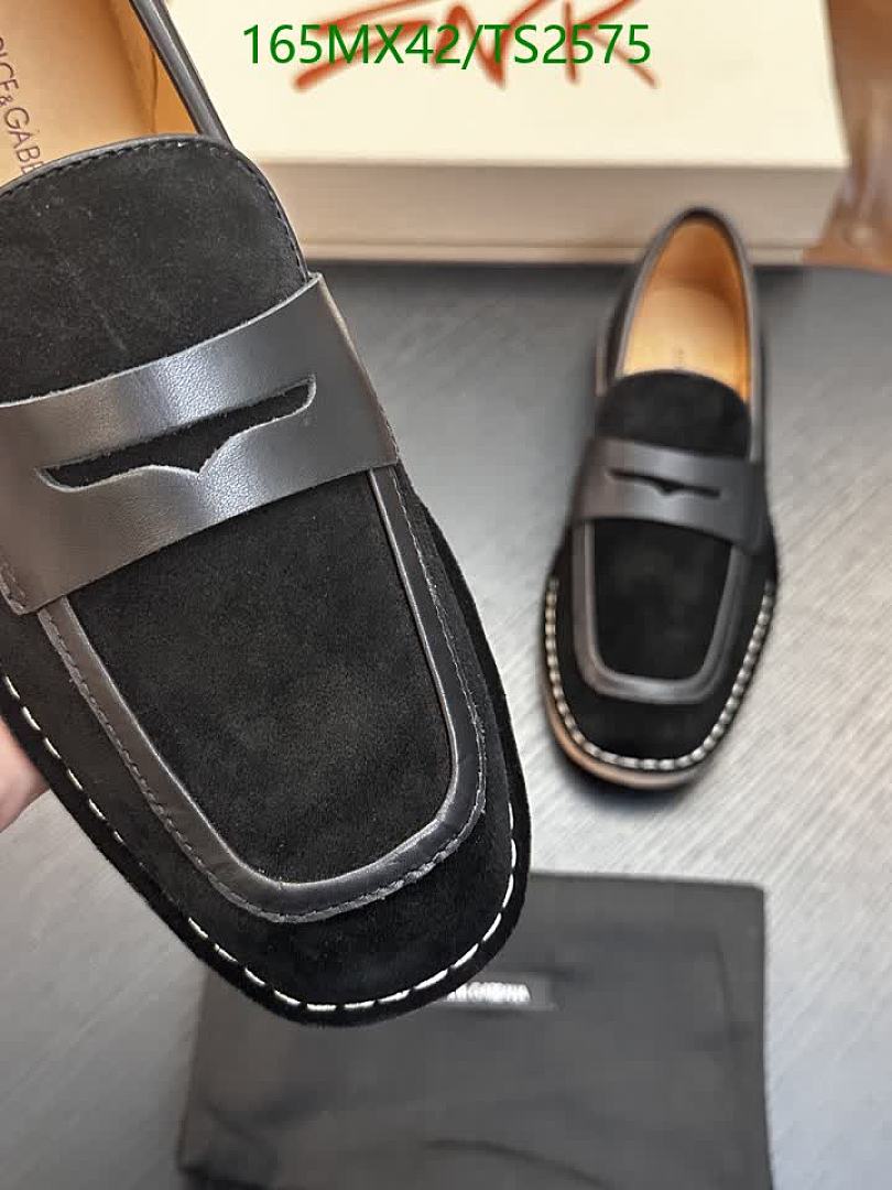 D&G-Men shoes Code: TS2575 $: 165USD