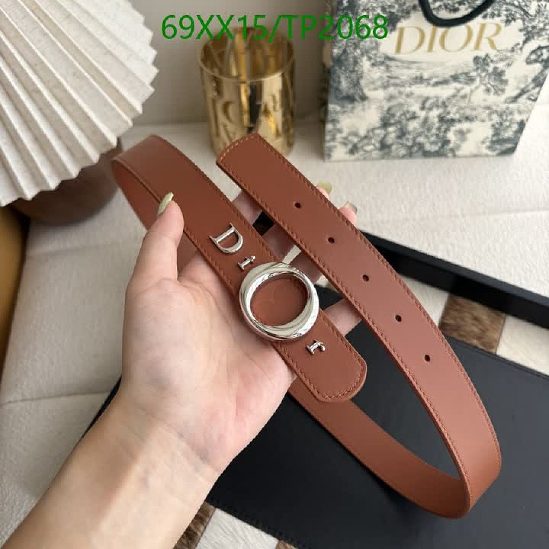 Dior-Belts Code: TP2068 $: 69USD