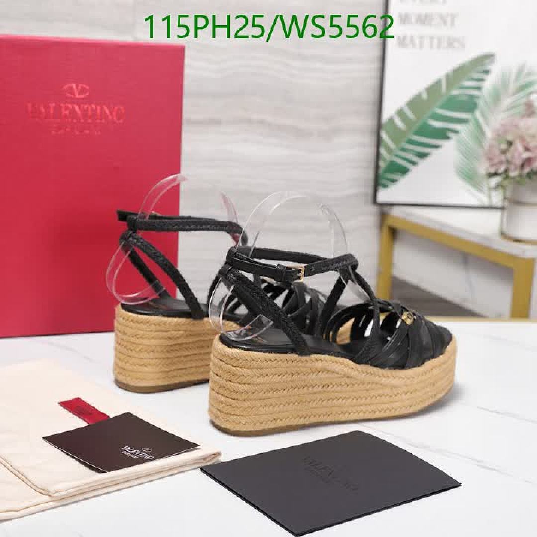 Valentino-Women Shoes Code: WS5562 $: 115USD