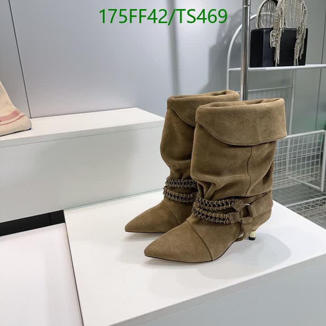 Boots-Women Shoes Code: TS469 $: 175USD