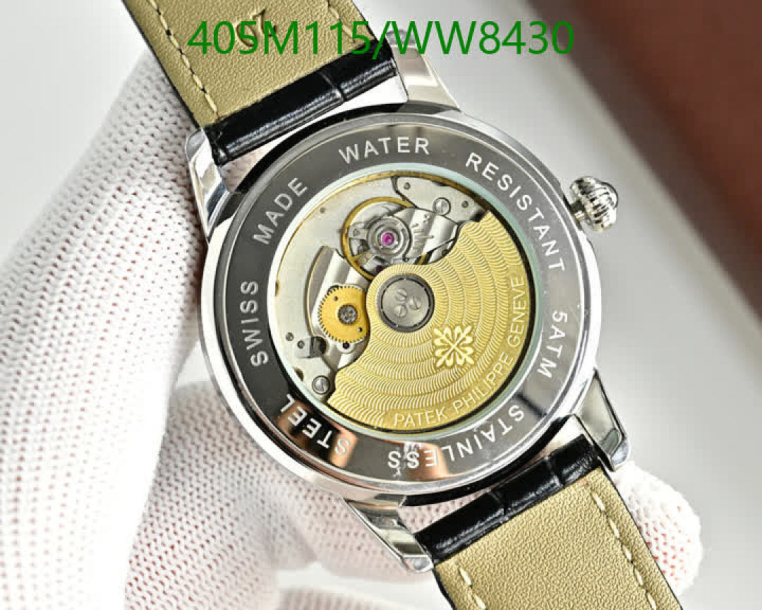 Patek Philippe-Watch-Mirror Quality Code: WW8430 $: 405USD