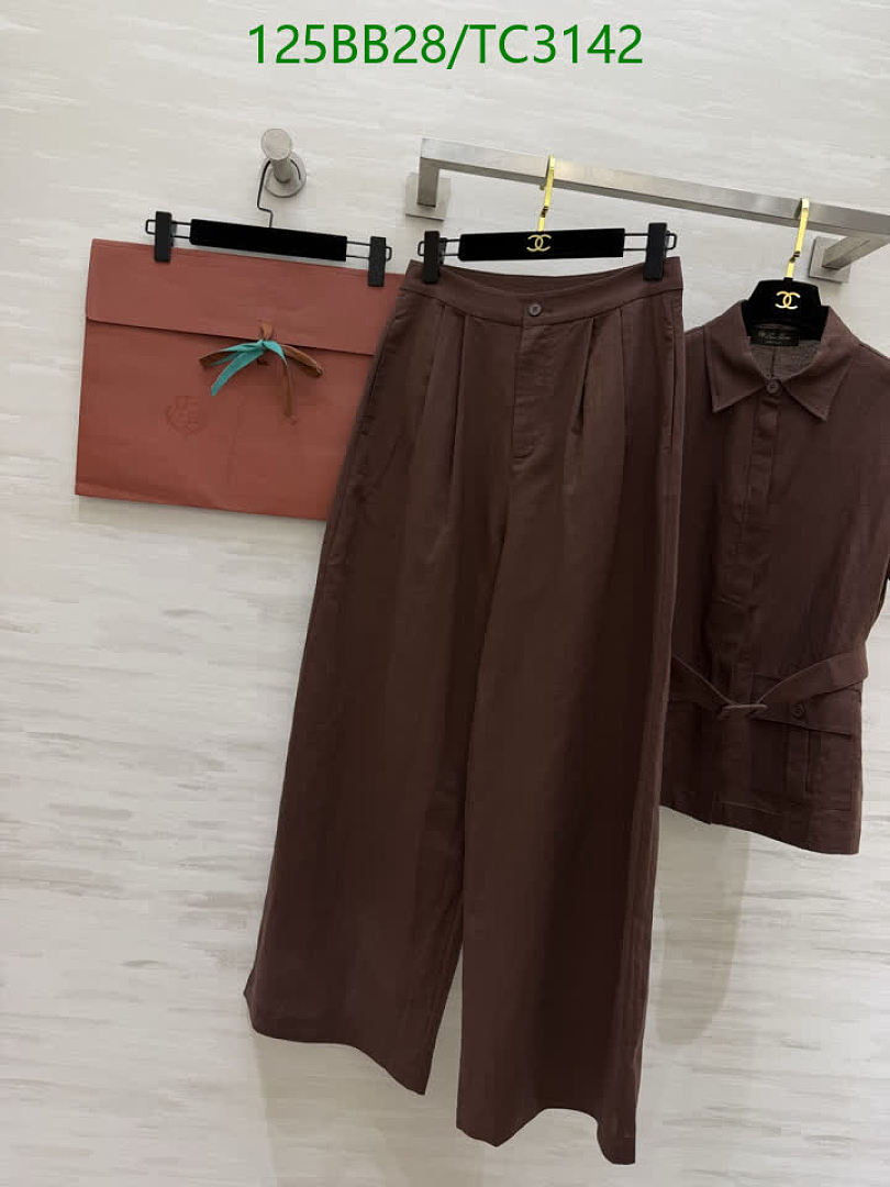 Loro Piana-Clothing Code: TC3142 $: 125USD