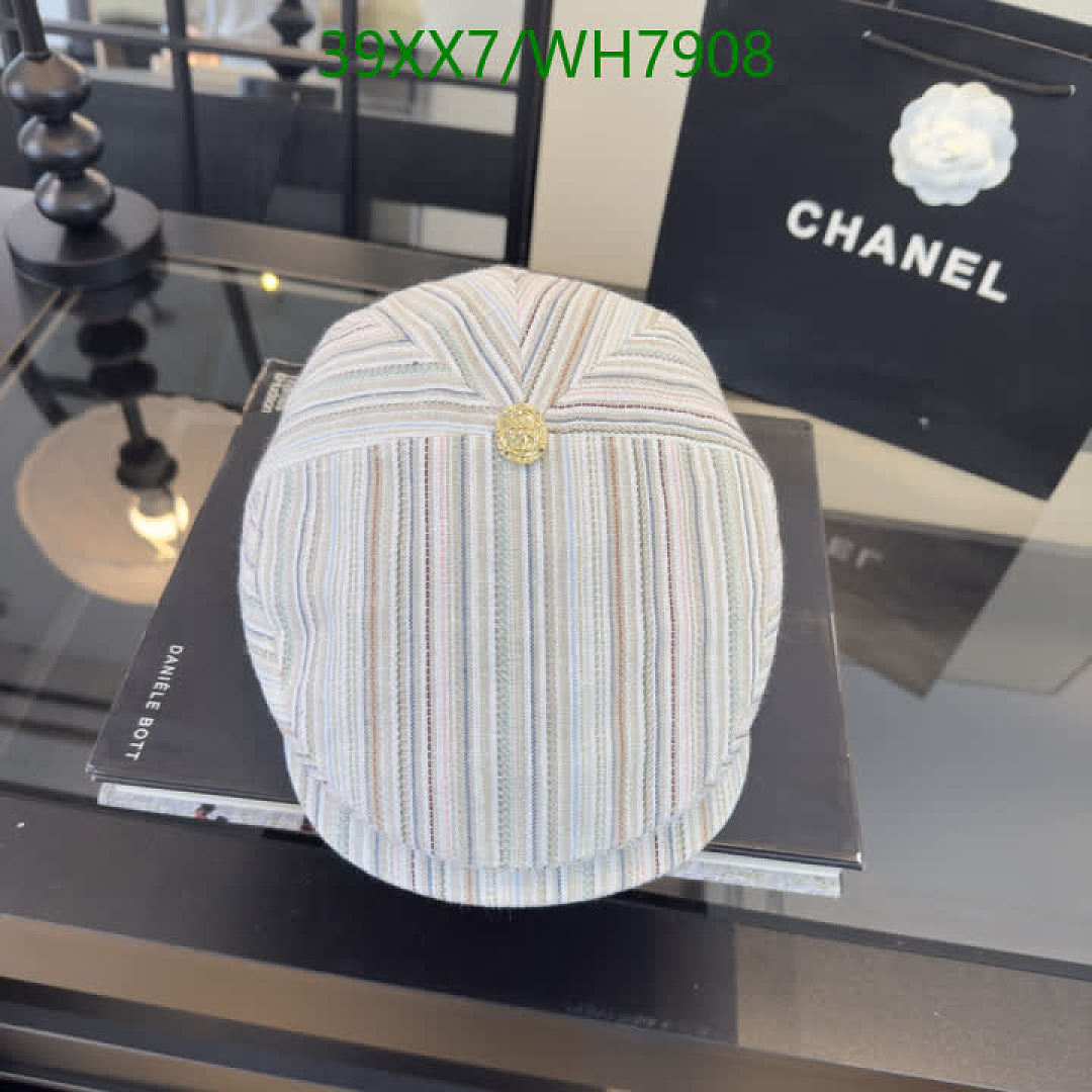 Chanel-Cap(Hat) Code: WH7908 $: 39USD
