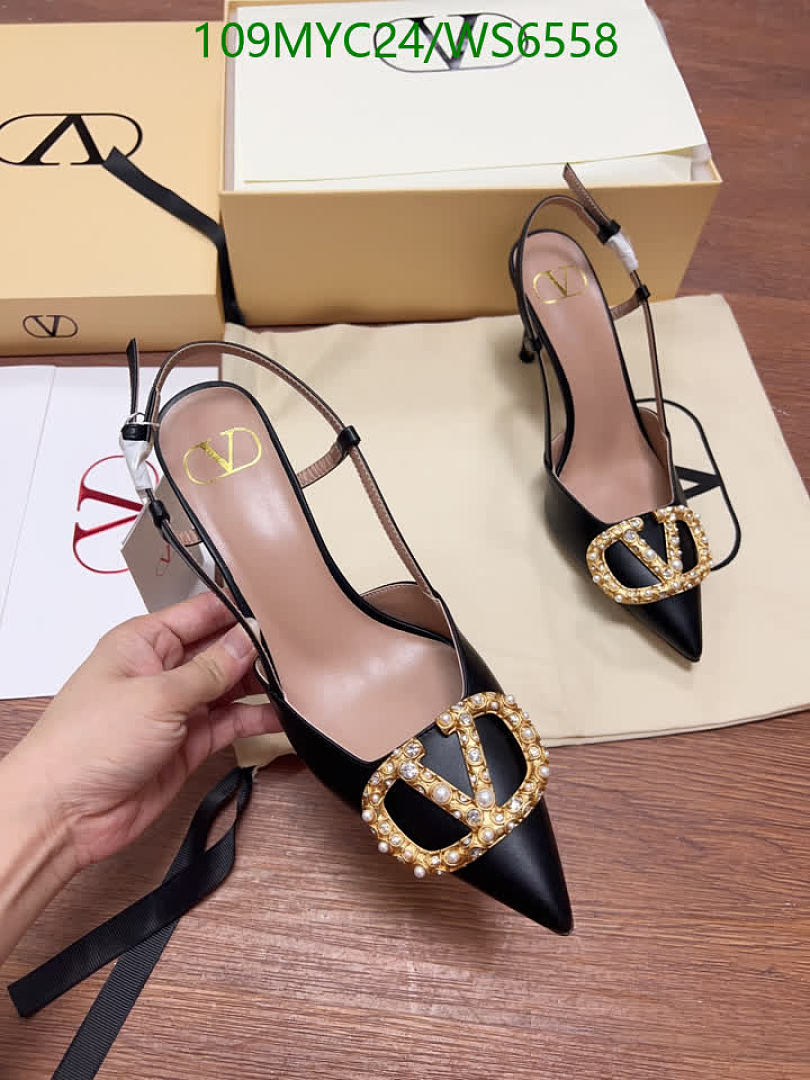 Valentino-Women Shoes Code: WS6558 $: 109USD