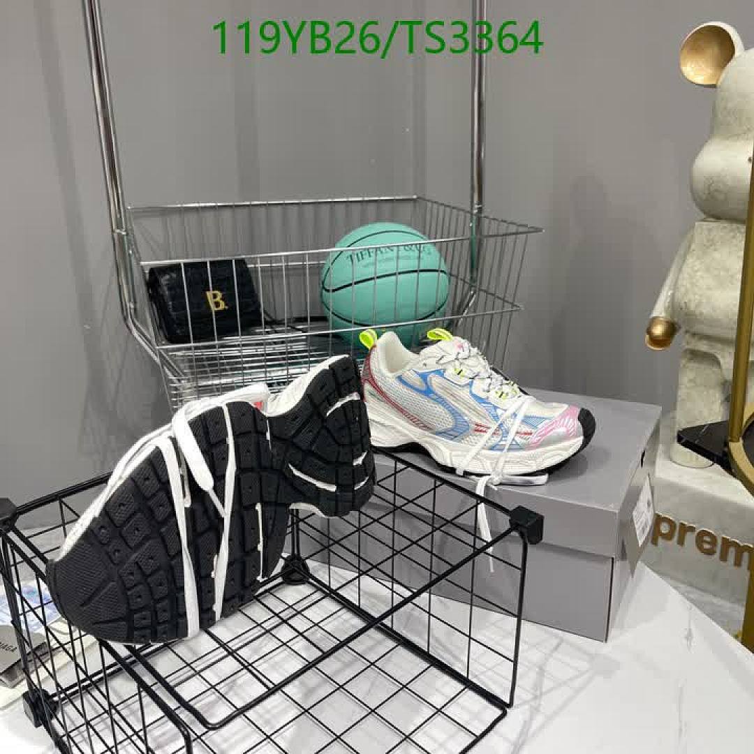 Balenciaga-Men shoes Code: TS3364 $: 119USD