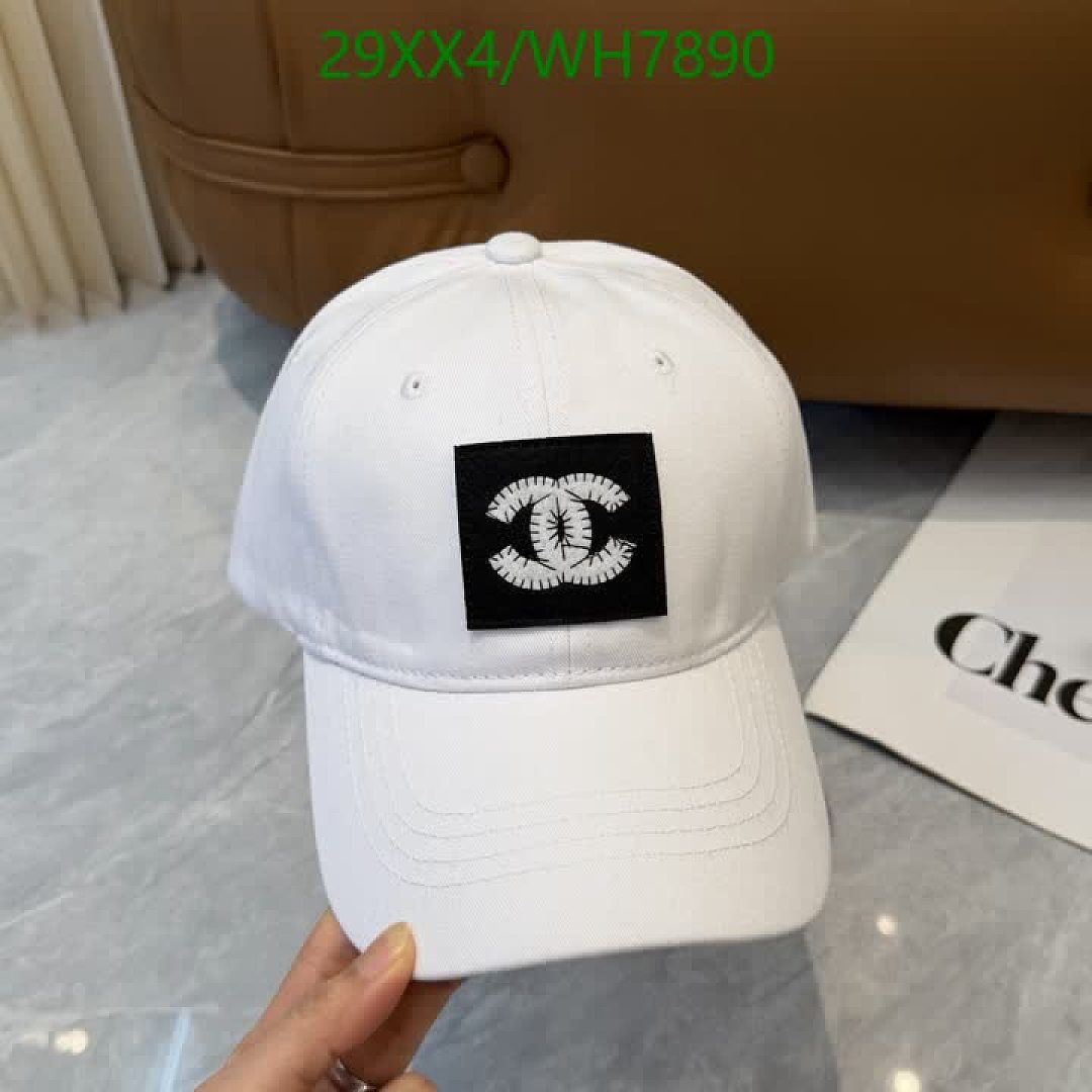 Chanel-Cap(Hat) Code: WH7890 $: 29USD