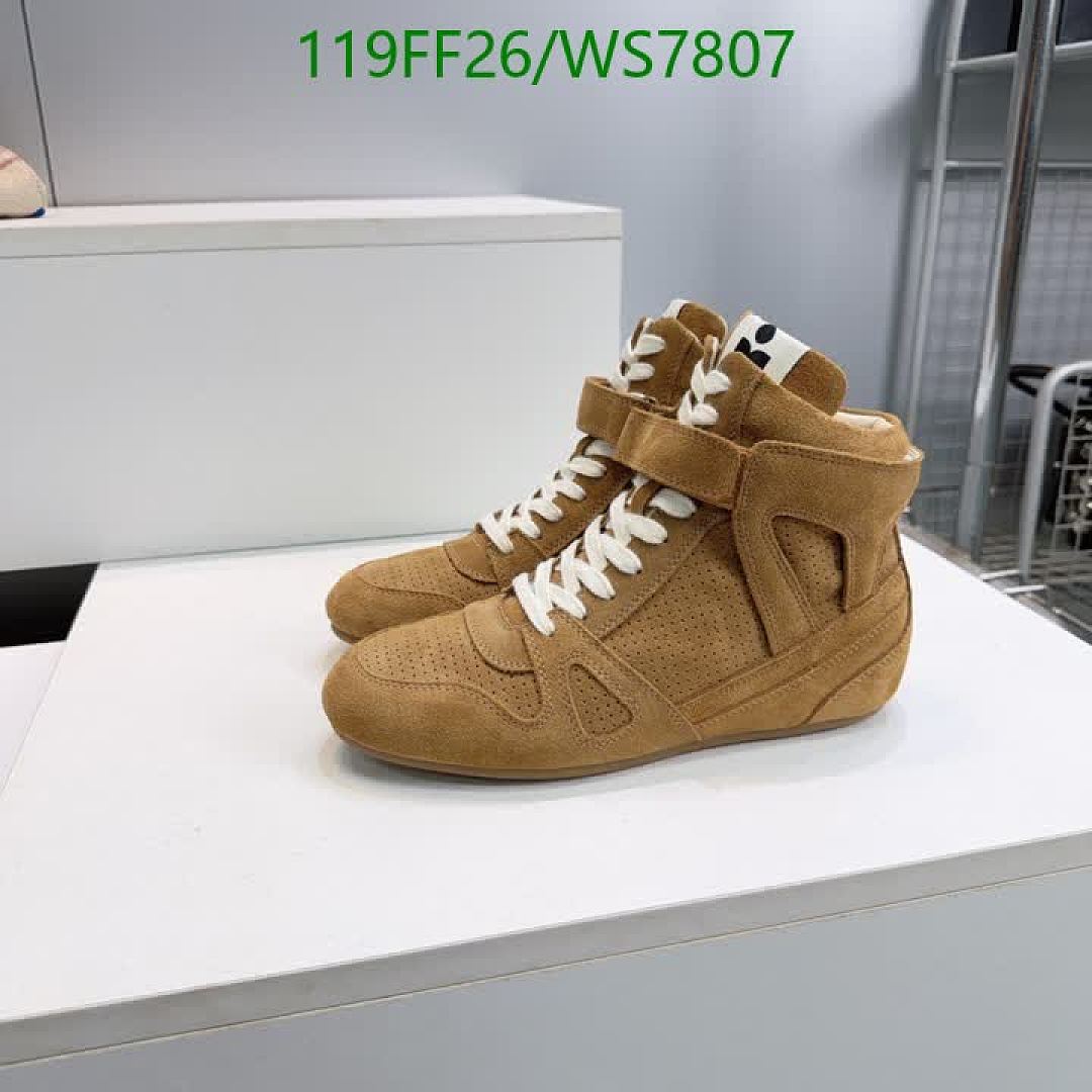 Isabel Marant-Women Shoes Code: WS7807 $: 119USD