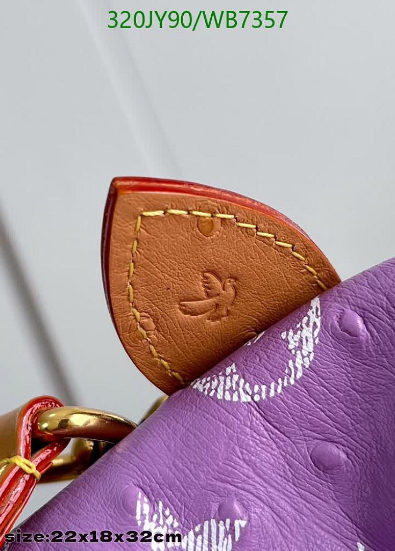 LV-Bag-Mirror Quality Code: WB7357 $: 400USD