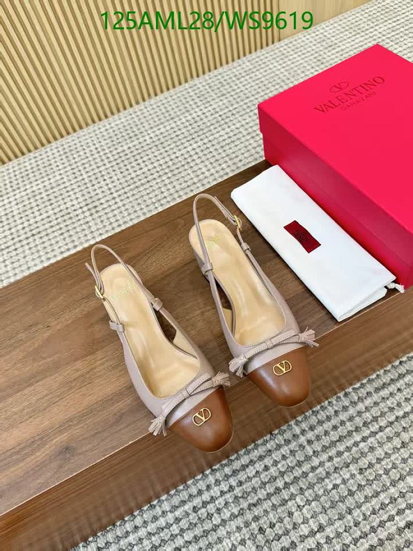 Valentino-Women Shoes Code: WS9619 $: 125USD