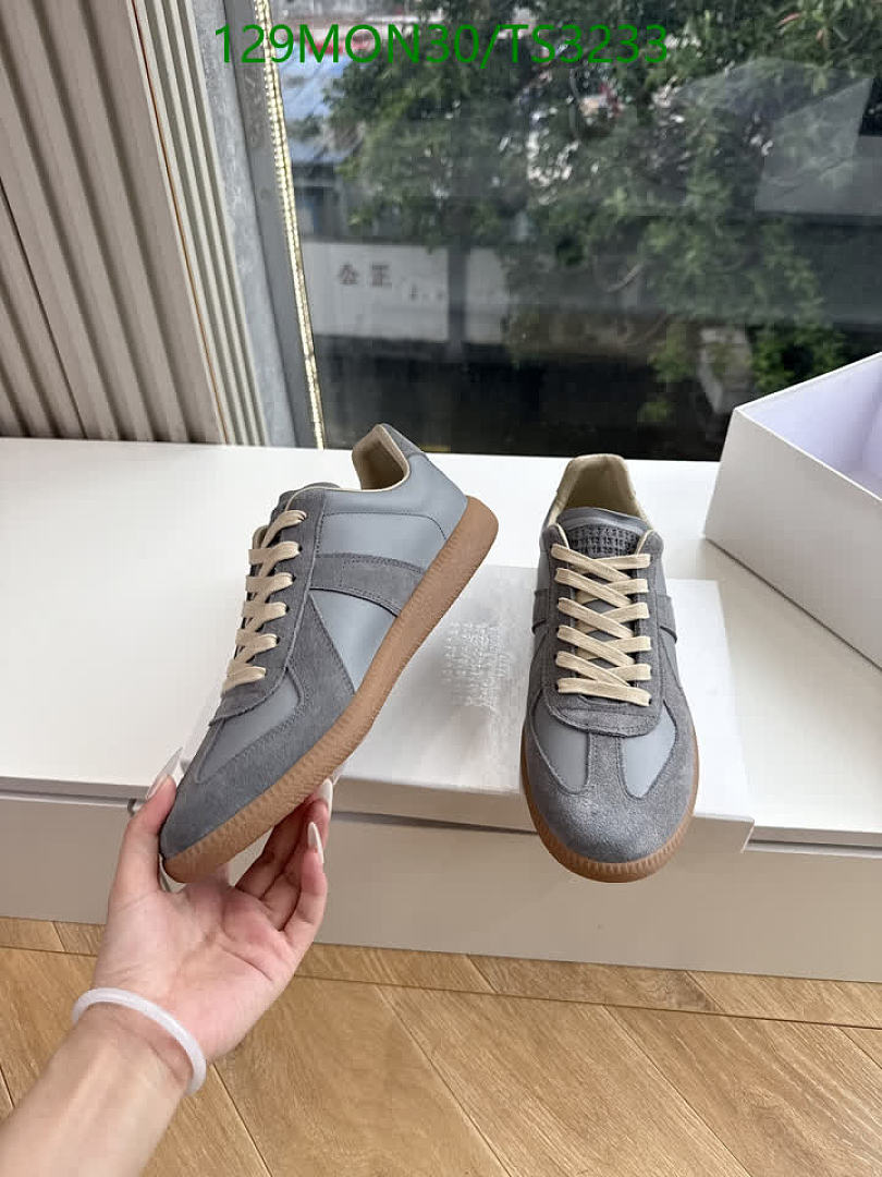 Maison Margiela-Men shoes Code: TS3233 $: 129USD